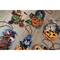 Letistitch Halloween Toys Plastic Canvas Counted Cross Stitch Kit